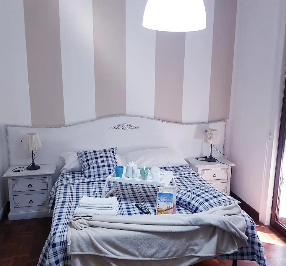 Pensjonat B&B Napoli Centrale Room&Jacuzzi