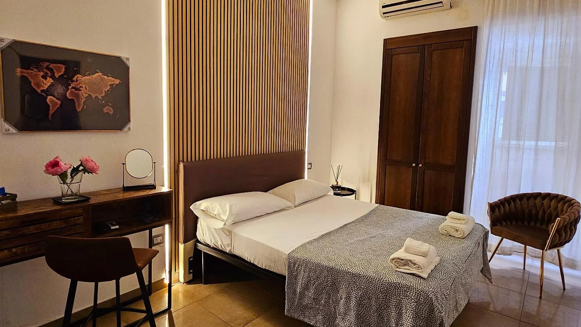Pensjonat B&B Napoli Centrale Room&Jacuzzi