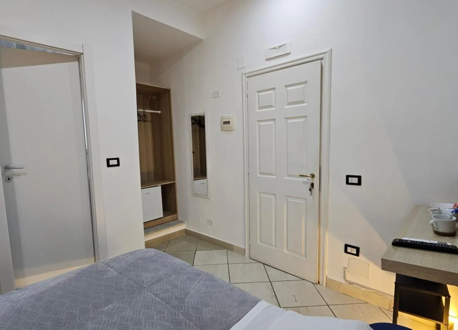B&B Napoli Centrale Room&Jacuzzi