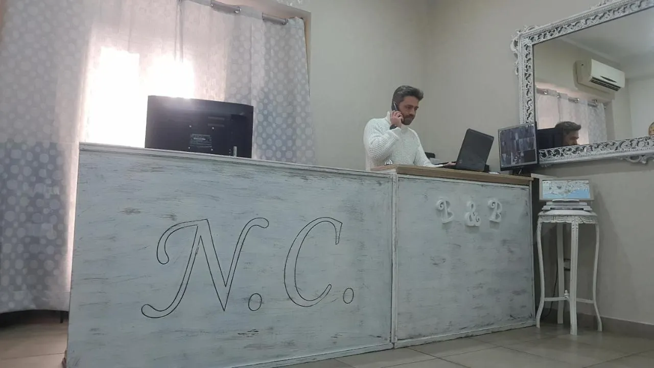 B&B Napoli Centrale Room&Jacuzzi Neapol