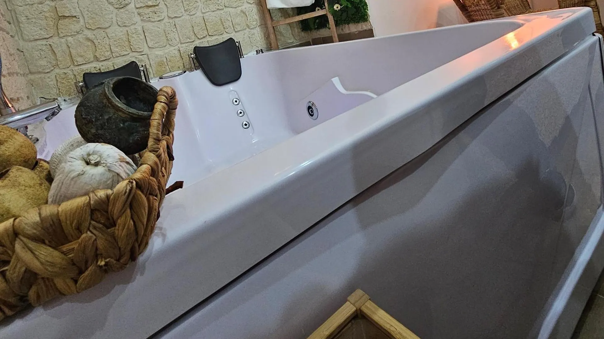 Guest house B&B Napoli Centrale Room&Jacuzzi
