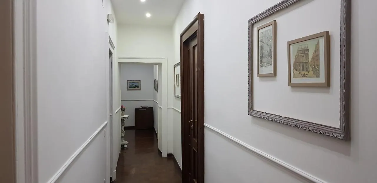 B&B Napoli Centrale Room&Jacuzzi Guest house Naples