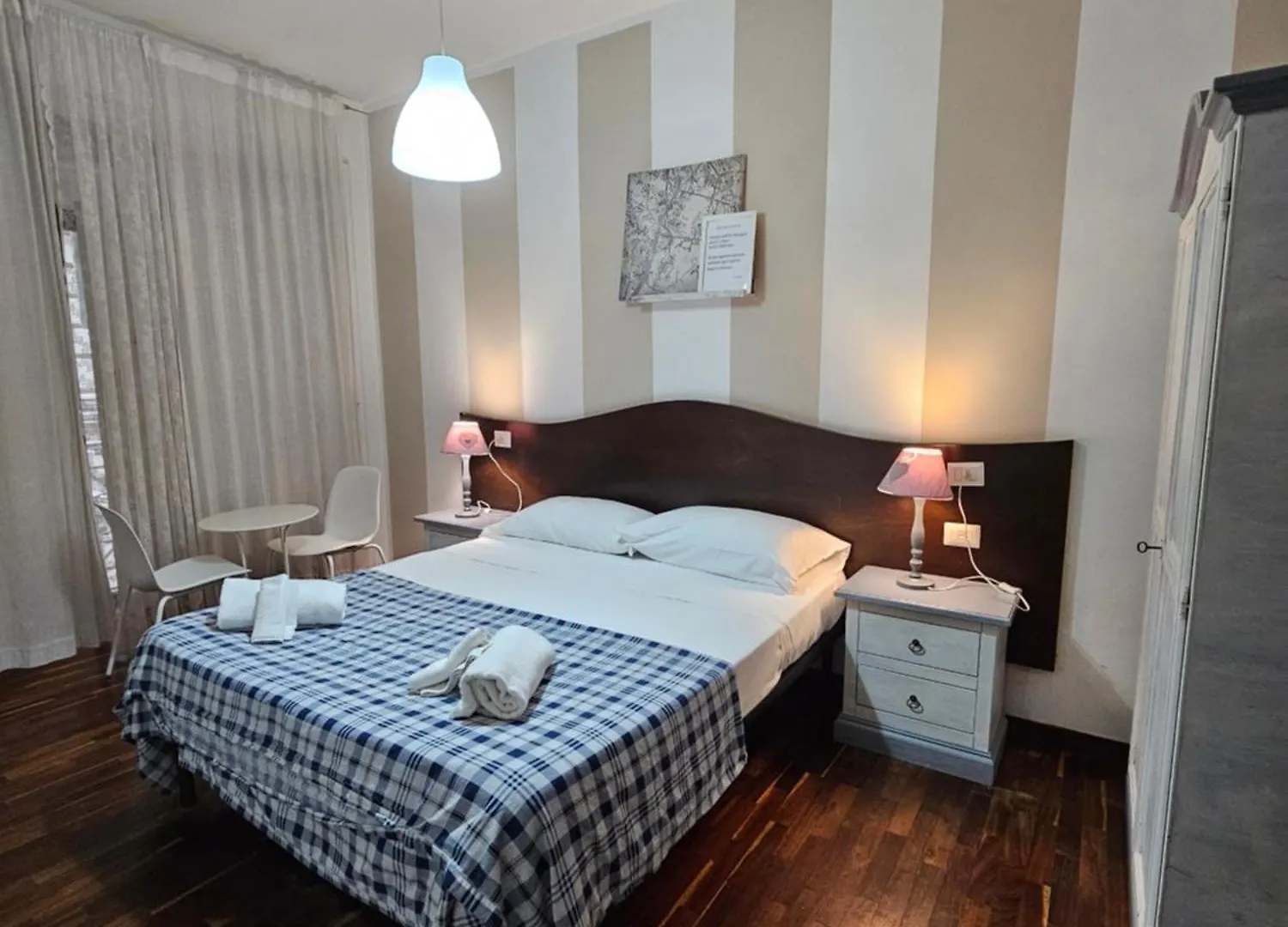 B&B Napoli Centrale Room&Jacuzzi Olaszország