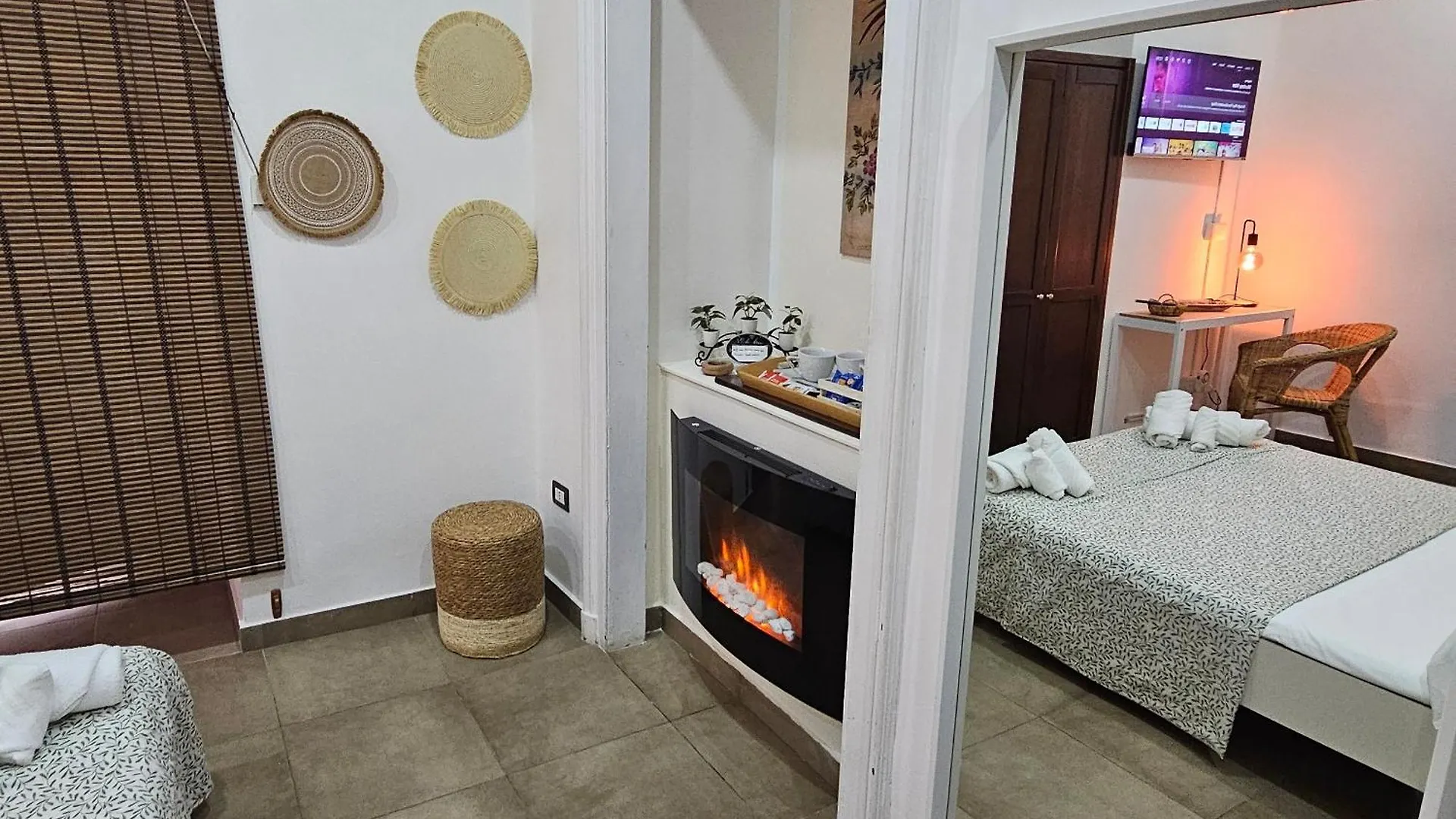 ** Vendégház B&B Napoli Centrale Room&Jacuzzi Olaszország