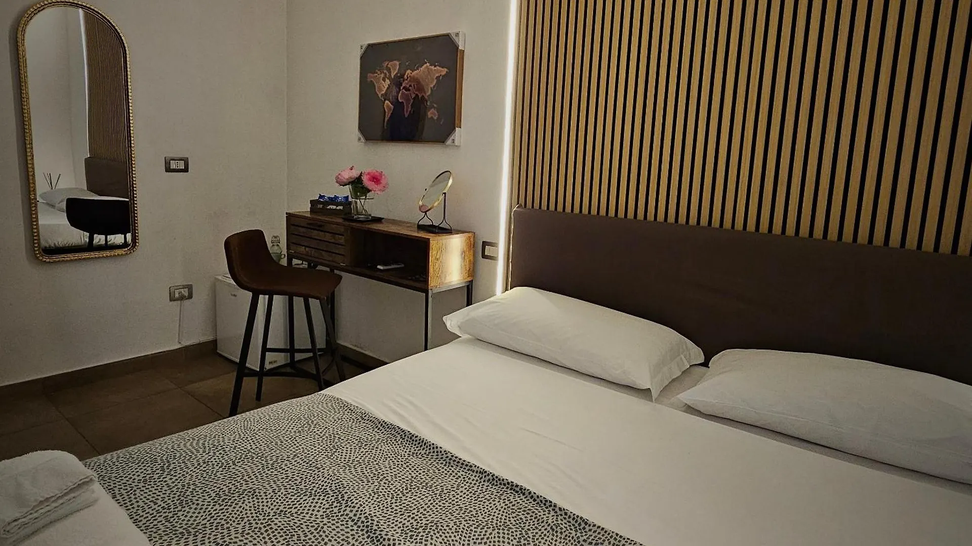 Vendégház B&B Napoli Centrale Room&Jacuzzi