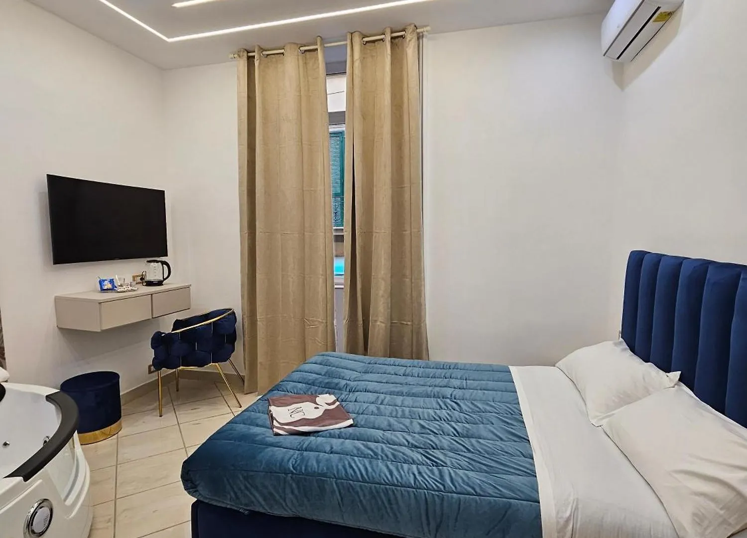 Vendégház B&B Napoli Centrale Room&Jacuzzi