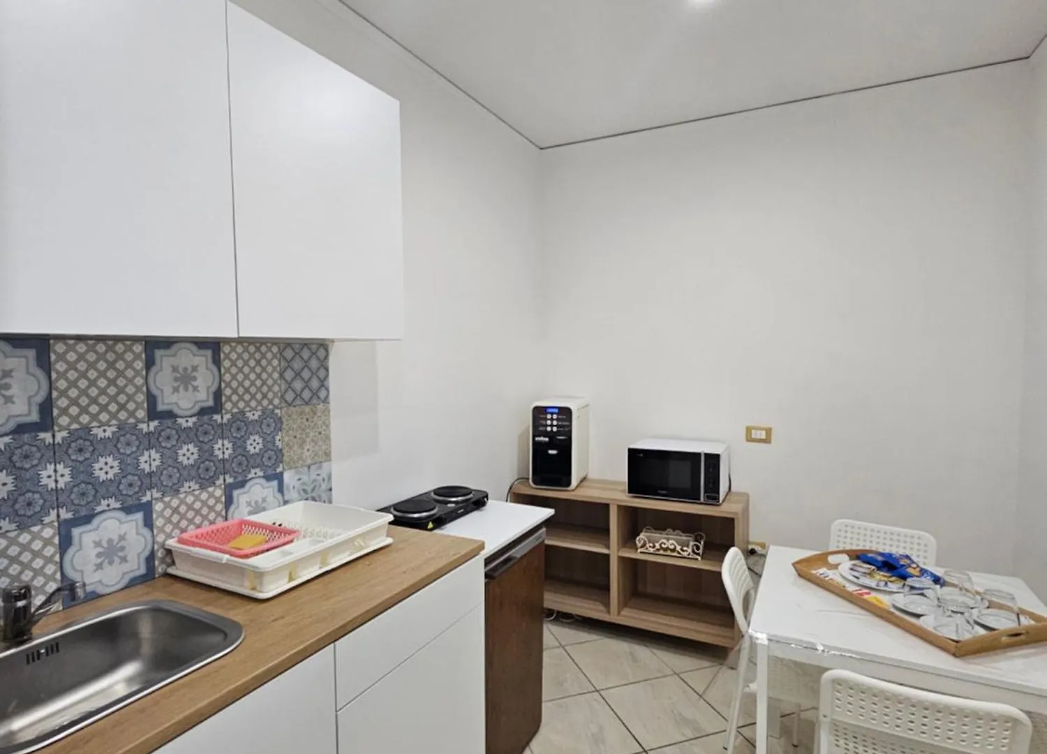B&B Napoli Centrale Room&Jacuzzi Olaszország