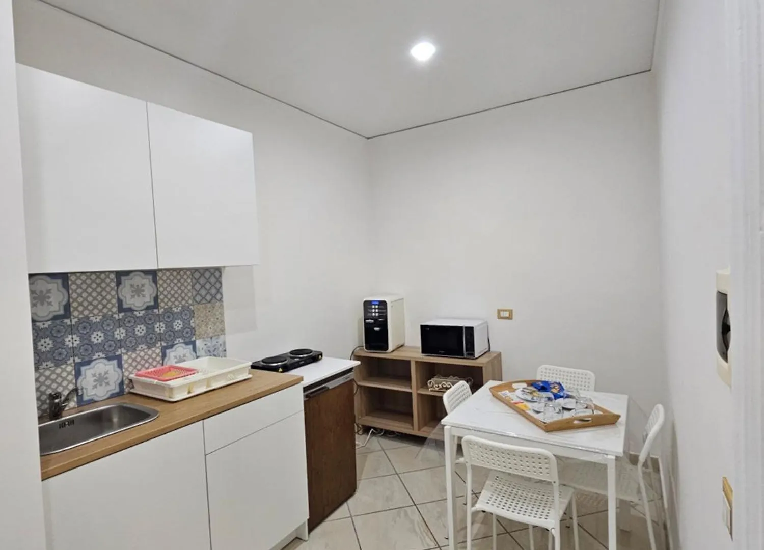 ** Vendégház B&B Napoli Centrale Room&Jacuzzi Olaszország