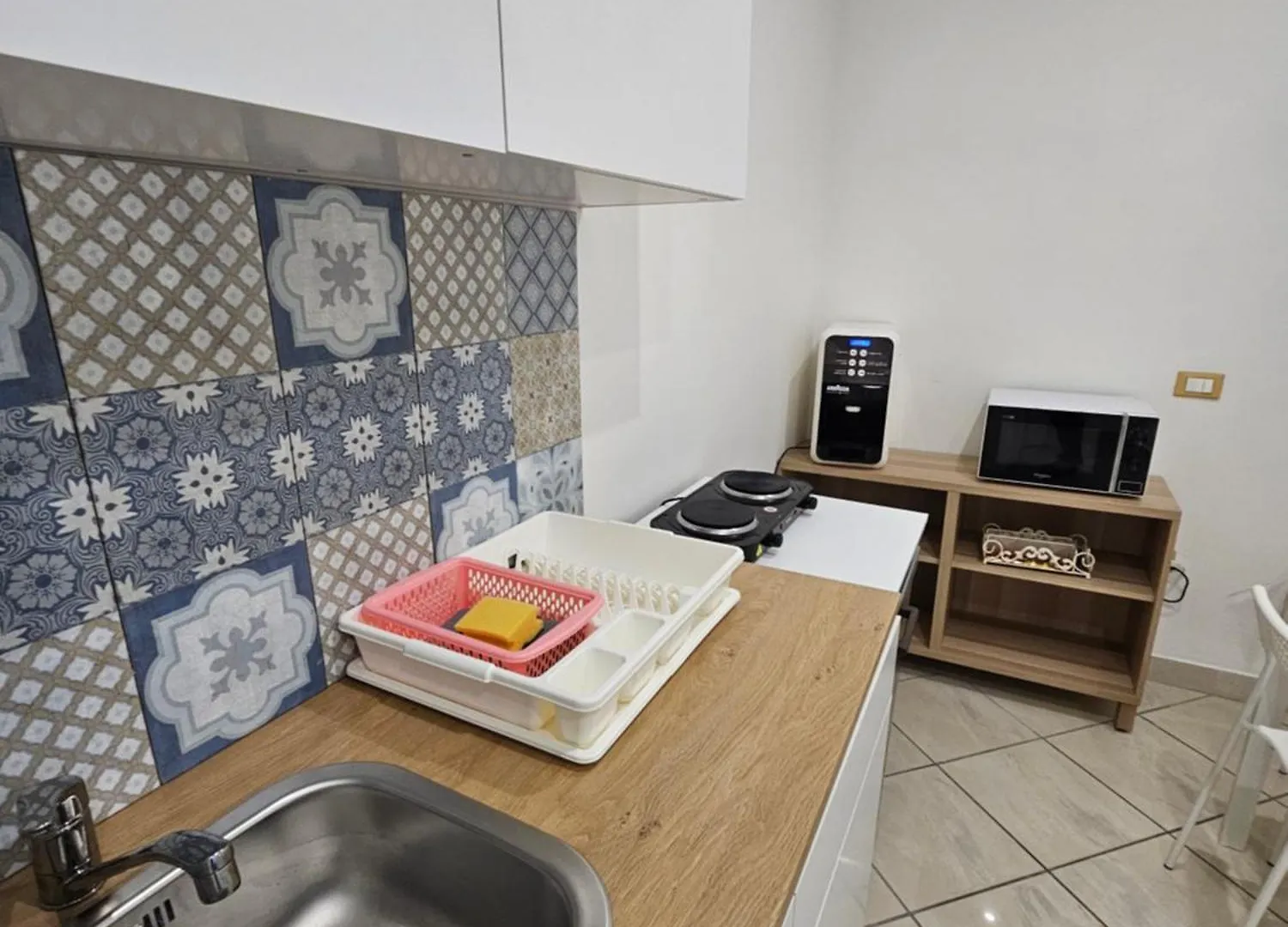 ** Vendégház B&B Napoli Centrale Room&Jacuzzi Olaszország