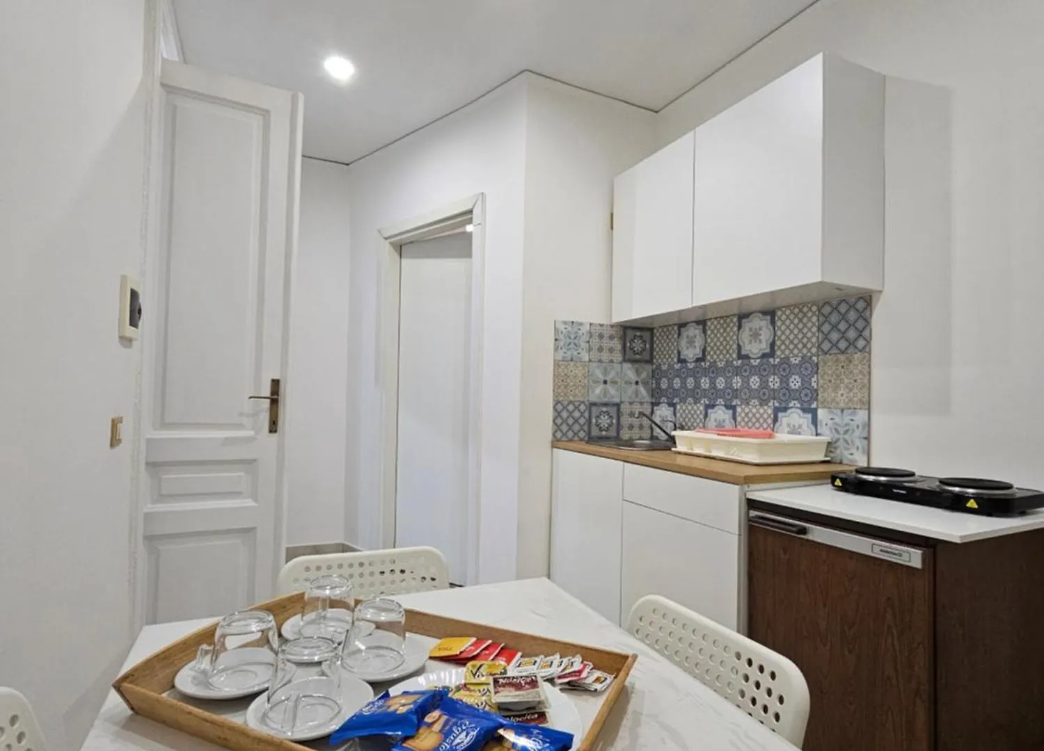 B&B Napoli Centrale Room&Jacuzzi Olaszország