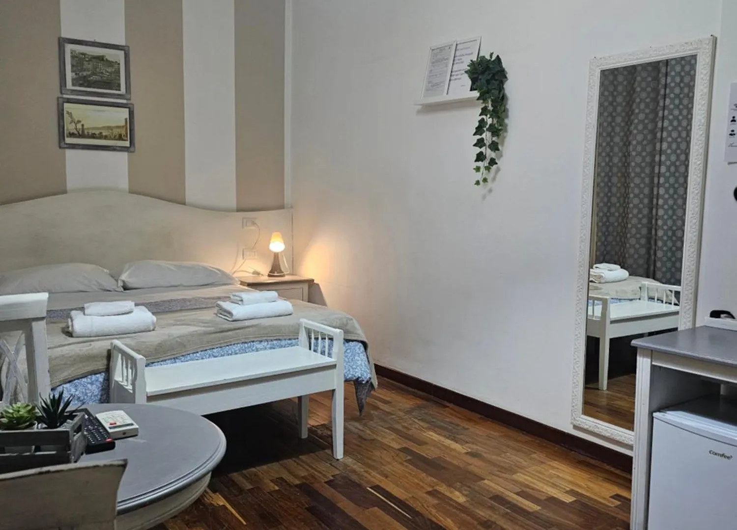 Vendégház B&B Napoli Centrale Room&Jacuzzi