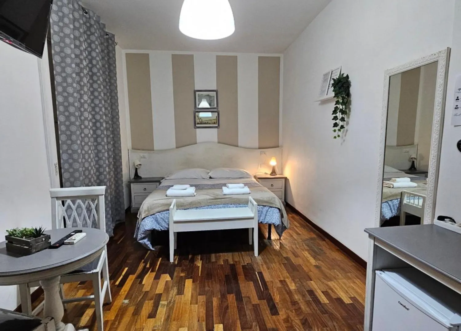 ** Vendégház B&B Napoli Centrale Room&Jacuzzi Olaszország