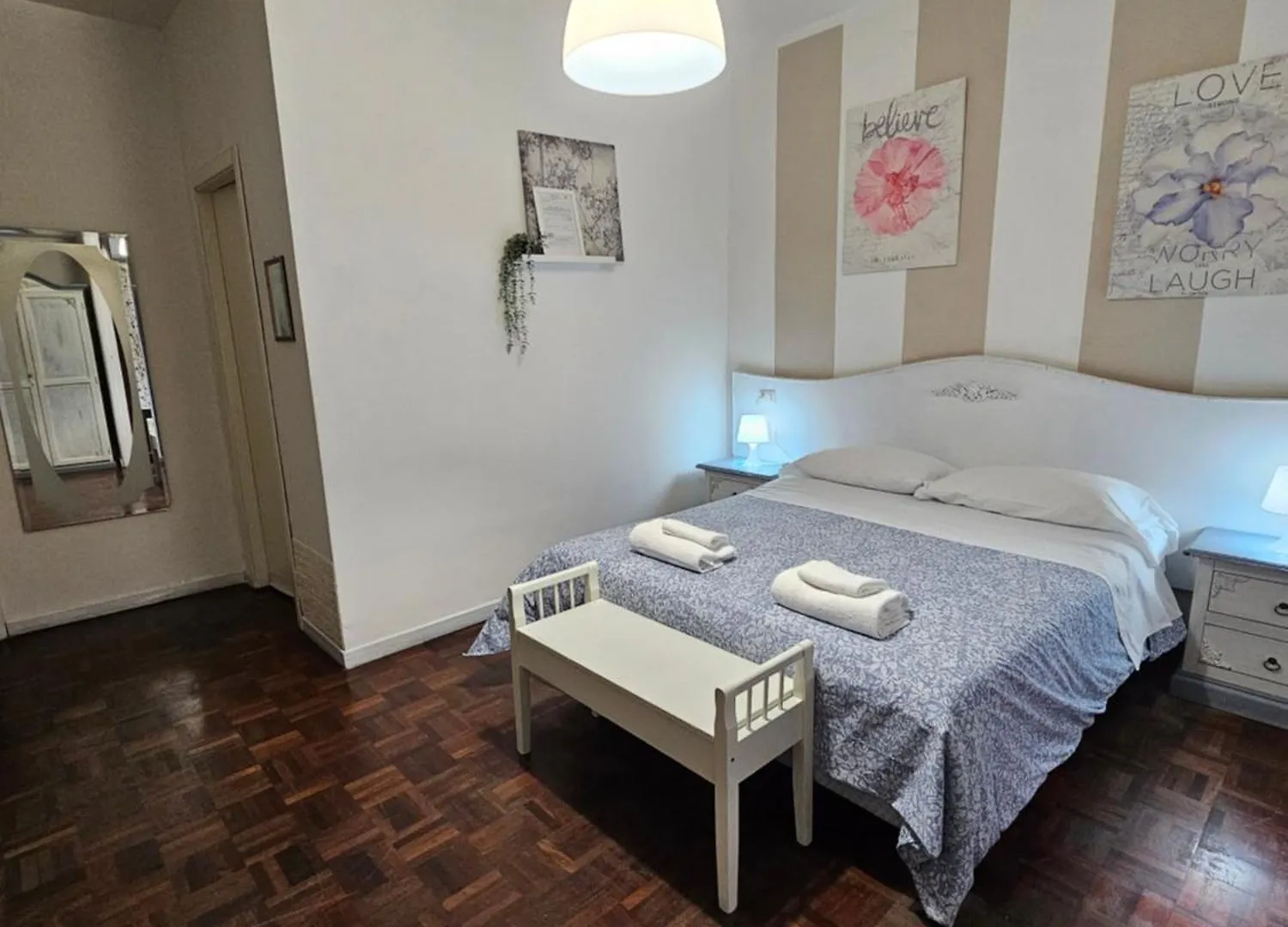 ** Vendégház B&B Napoli Centrale Room&Jacuzzi Olaszország